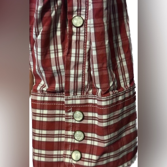 Club Monaco Men’s XL ‘Just a ‘lil bit Country’ Shirt - Picture 4 of 4